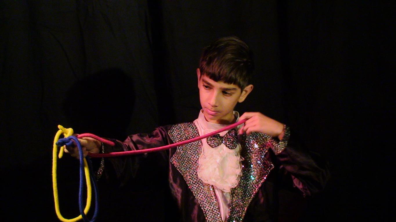 סרטוני קוסמים – התלמידים של קליוסטרו הקוסם 2