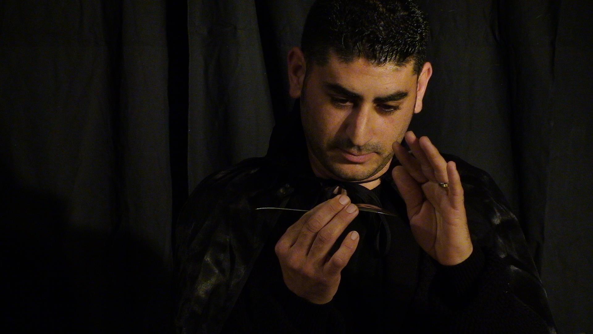 קורס קוסמים למבוגרים- המופע הגדול