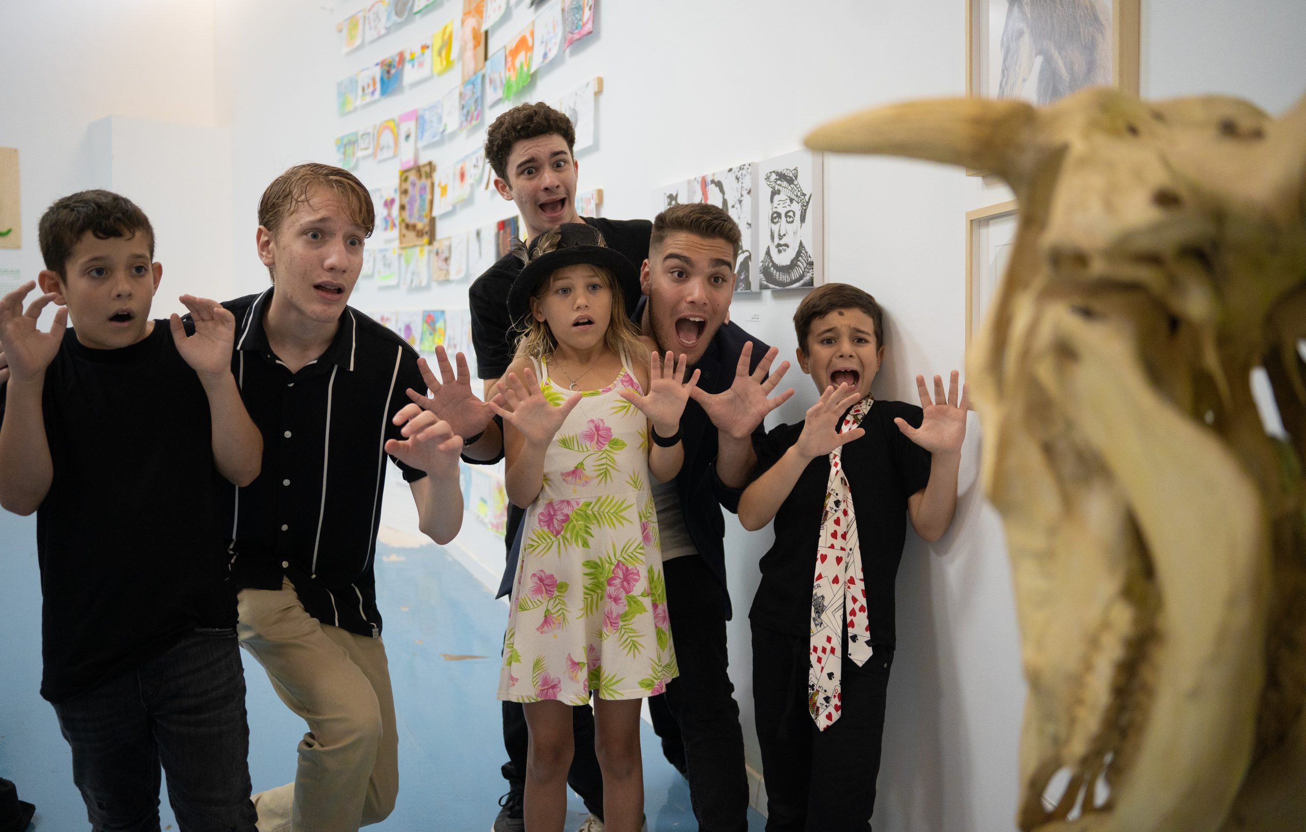 גם אם טעיתם, החוויה היא הקסם האמיתי!