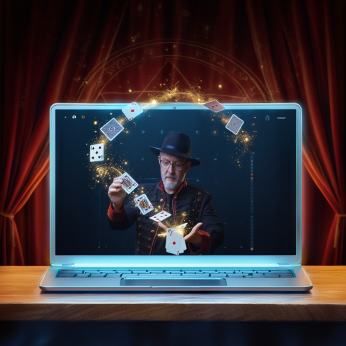 – _ 4 - קליוסטרו קוסם ומנטליסט ישראלי