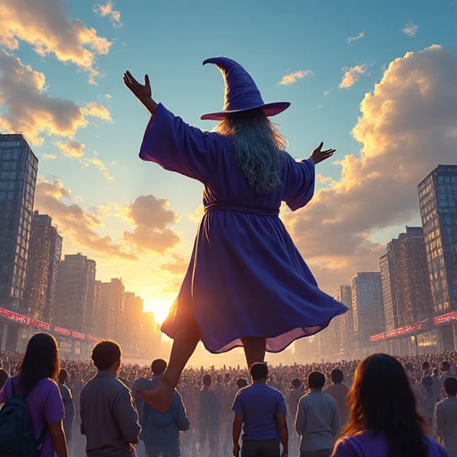 קסם ומגדר: על הפער המגדרי בעולם הקוסמים