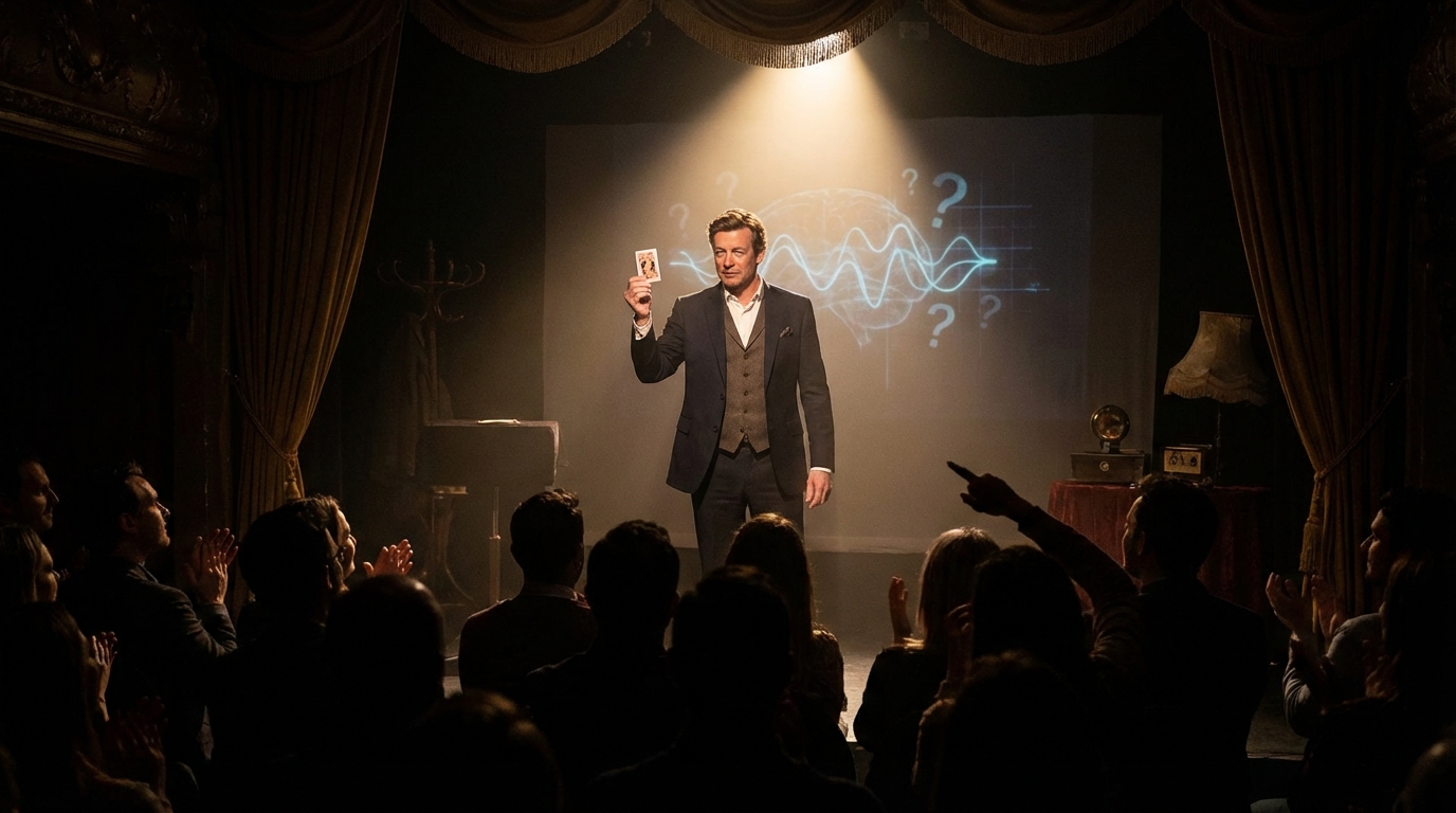 The Laboratory — Mentalism Show