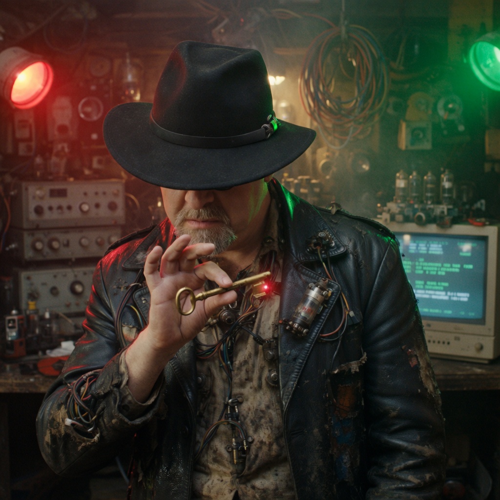 🧠 קליוסטרו — אתה לא מבין בכלל מה קורה לך…