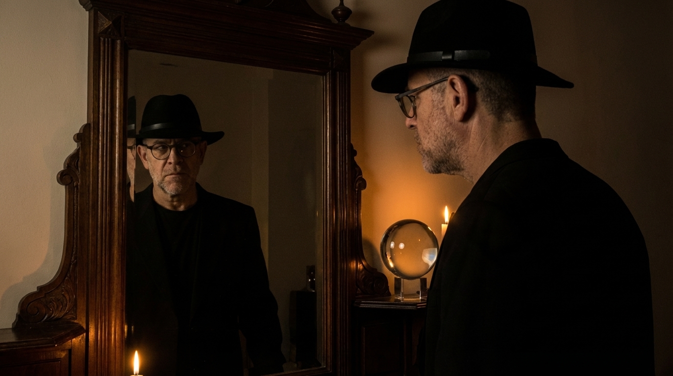 קליוסטרו — מנטליזם וקסמים