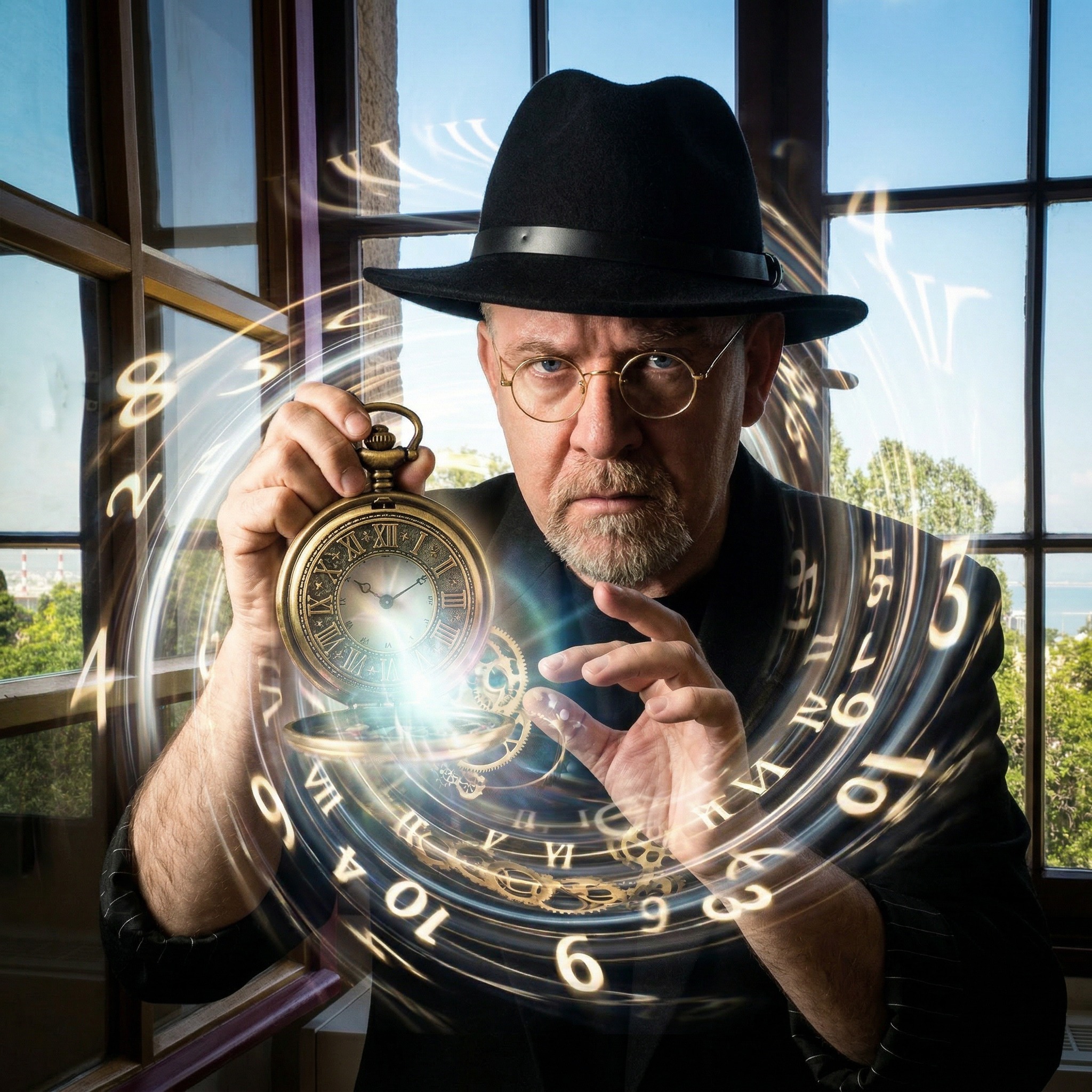 קליוסטרו אומן חושים ומנטליסט