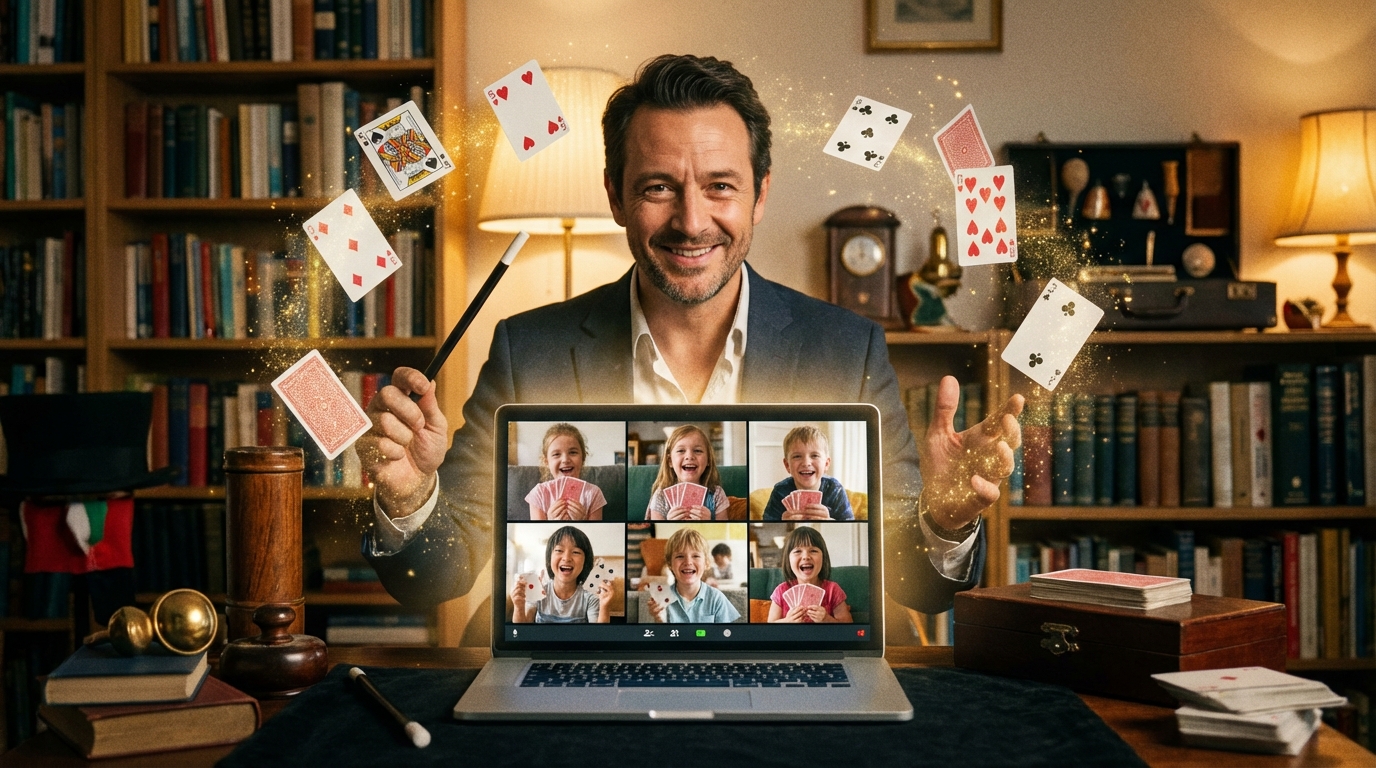 קוסם או קורא מחשבות