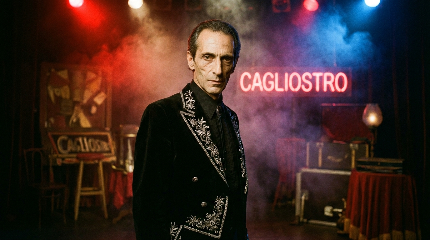 קסם בלי רגש הוא רק תעלול