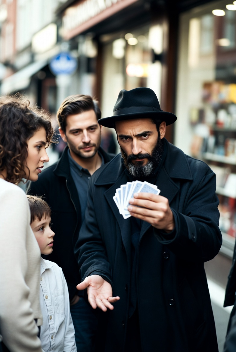 הפחד שמחיה את הקסם