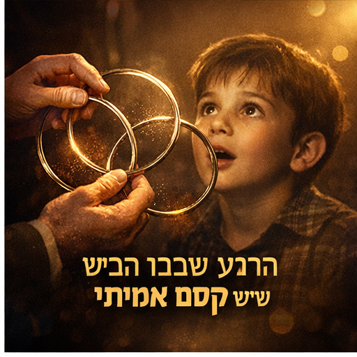 כשהקסם מגיע לשולחן