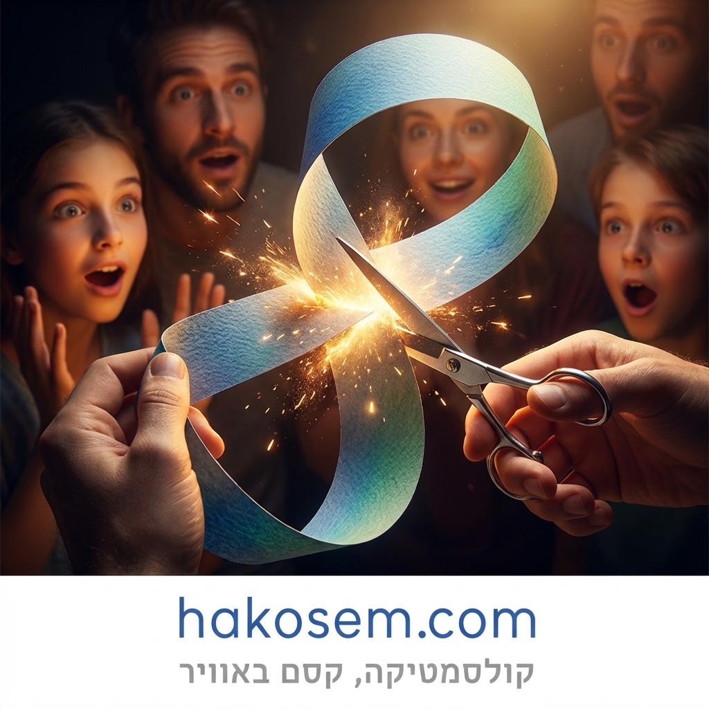 הקסמים הטובים ביותר נולדים בבית