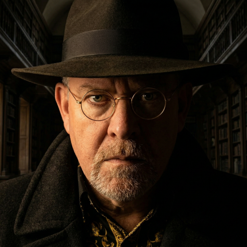 תמונה של קליוסטרו הקוסם