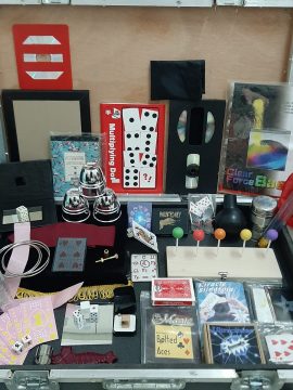 תיבת האוצרות 9 – וואו להתעלף על המקום