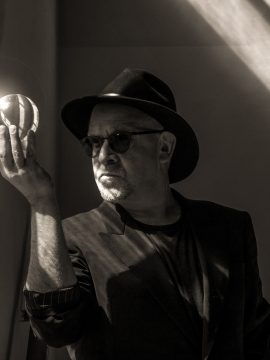 הקוסם שרצה להיות בתשחץ