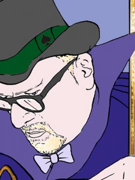 תחשוב כמו קוסם