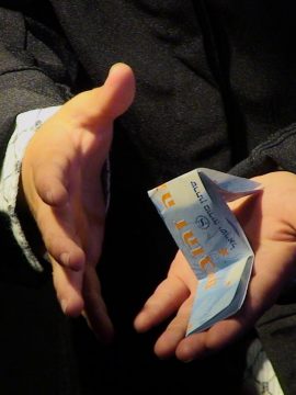 רוצה להתערב? קוסמים תמיד מנצחים….