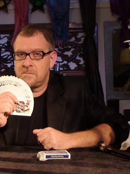 הקלפנים, קורס איכותי בקלפים