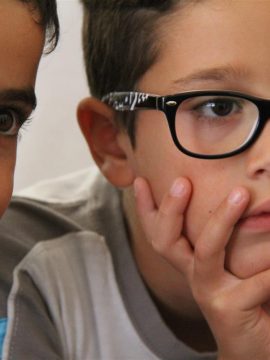 מסע קסום בספרייה עם קליוסטרו הקוסם