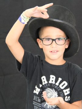 קסם באוויר – ידיעון בענייני קסמים, אוקטובר 2015