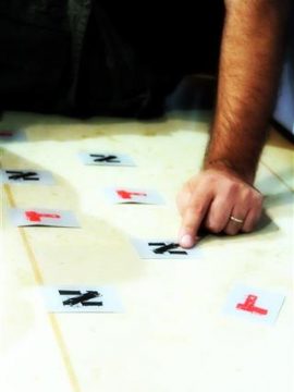 לתת, או מה ג'ק באוואר היה עושה?