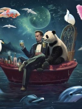 חלום מוזר שהבינה המלאכותית הצליחה לדייק