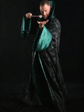 חנוכה 2017, לבלות עם קליוסטרו