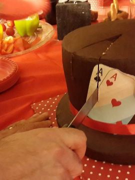 הקוסם של ילדותי