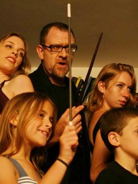 קייטנת הקוסמים של קליוסטרו לילדים ונוער בקיץ היא החוויה הכי קסומה