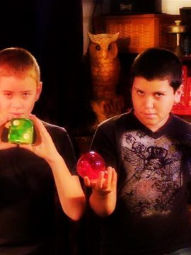 קייטנה, קייטנות ריכוז סרטונים על קייטנת הקוסם