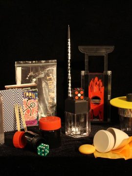 ערכת הגראנד מאסטר – קסמים וטלפתיה- אזל מהמלאי !!!