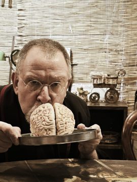 ללא מילים. הלם