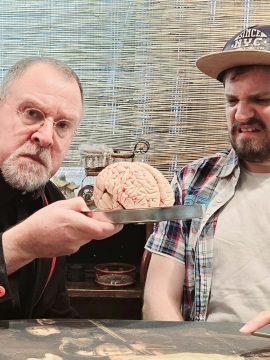 תפריט הקוסם – המופע המלא מלא