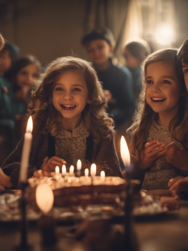 מסיבת ההפתעה של נועה