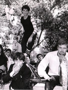 מזכרונותיו של קוסם