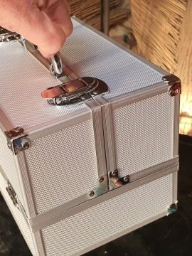 חדש מזוודת הקוסם 11- מזוודת הזום