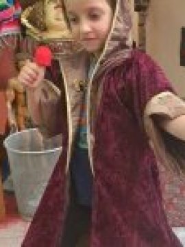 הגונב מקוסם פטור?