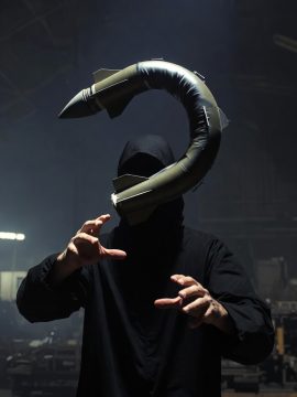 כפית כפופה ושאלות ישרות: מה אורי גלר לימד אותנו על קסם, מיתוג ועצמנו