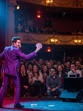 כמה עולה להזמין אומן חושים לאירוע?