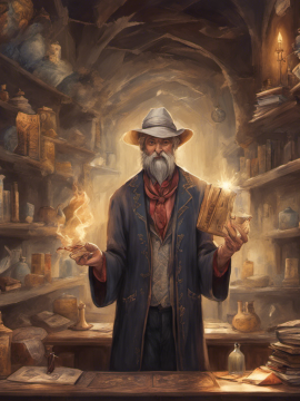 קסם באוויר – הניוזלטר של הקוסם