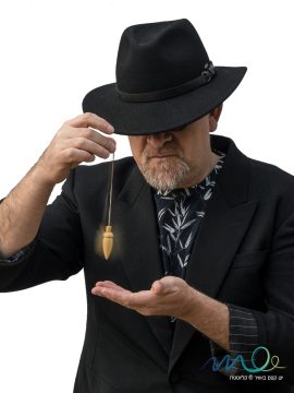 חדש ! סדנאות באומנות החושים/מנטליזם/קריאת מחשבות