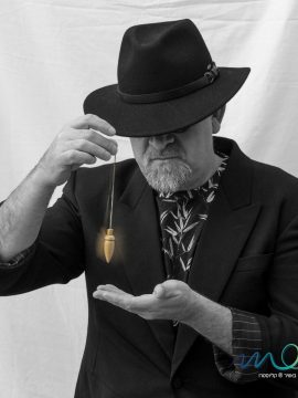 'הסוד של קליוסטרו' חדר בריחה נייד למבוגרים