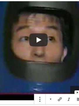 FISM 1997 , עוד לפני שנולד המושג אומן חושים.