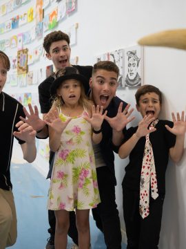 גם אם טעיתם, החוויה היא הקסם האמיתי!