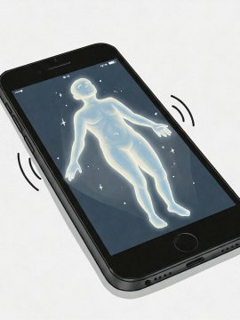 הקסם שבלב: ייעודו של קוסם בעולם בלי קסם