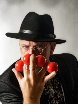 מאחורי הקסם: מדע האשליות וטריקים קסומים