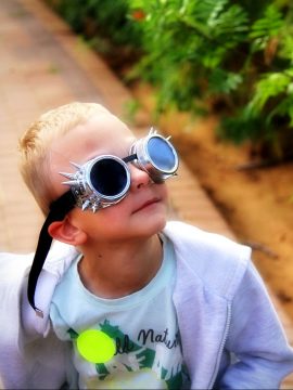 באיזה גיל כדאי להתחיל ללמוד קסמים?