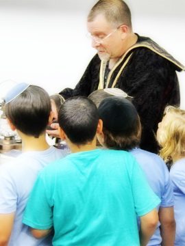 ספריה, ספריות, לילה מכושף בספריה, היה קסום