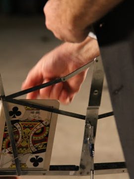 קוסמ ו פוליטי קליקורקט