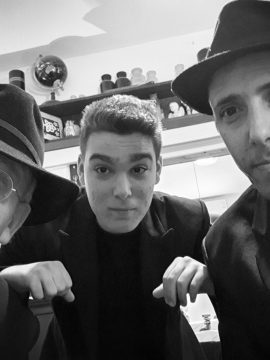 מה זה אומן חושים?