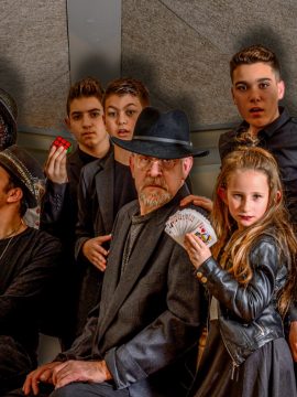 חוג הקוסמים שלנו בזום !!! ישששש