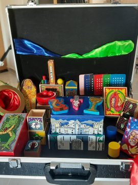 תיבת האוצרות 11, עכשיו למכירה במבצע